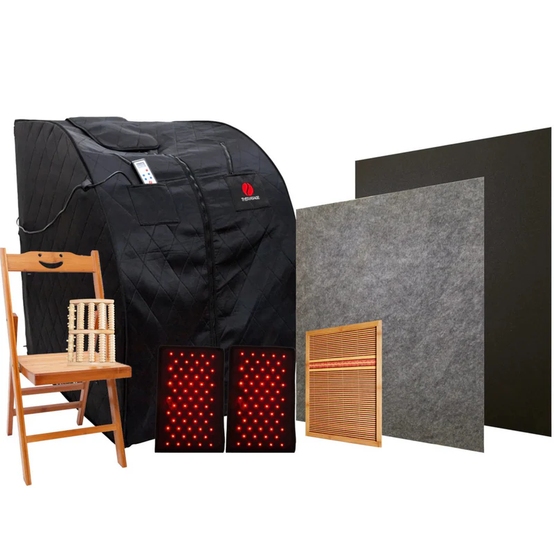 Therasage Thera360 Plus Infrared Sauna
