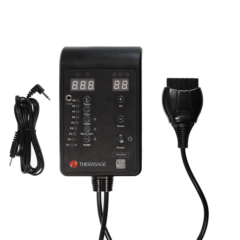 Therasage TheraPro Large PEMF + Infrared Red + Light Pad