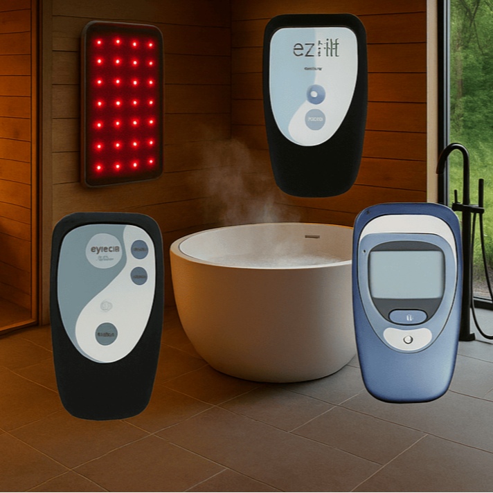 Therasage TheraPlex Tri-Lite Pain Relief Kit