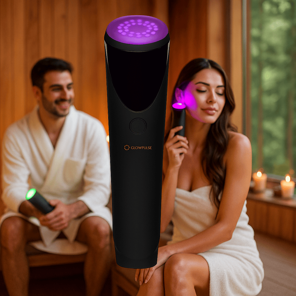 Glowpulse Multi+ Advanced Light Therapy System