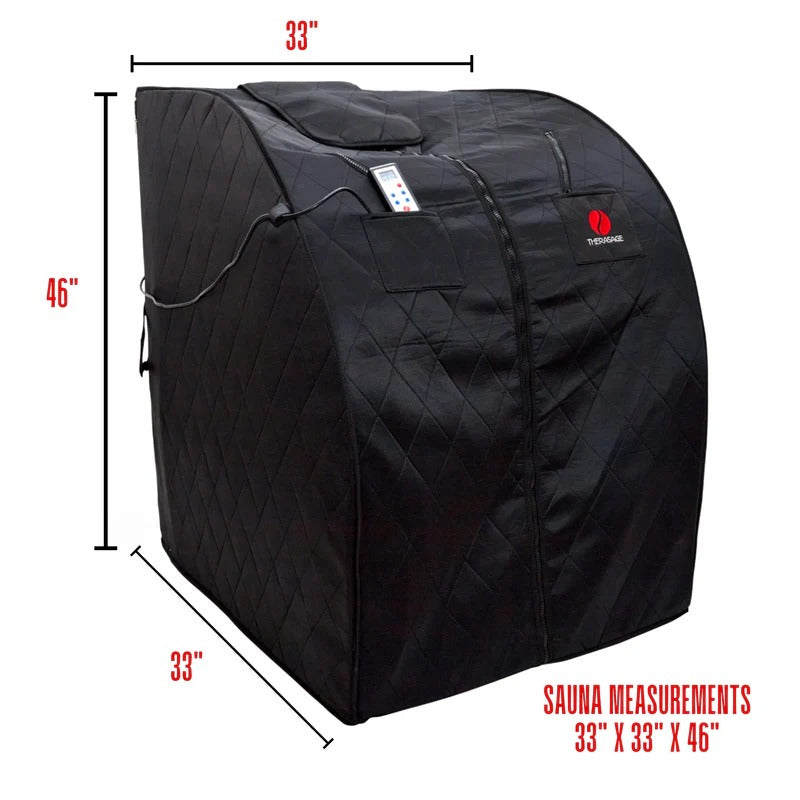 Therasage Thera360 Plus Infrared Sauna