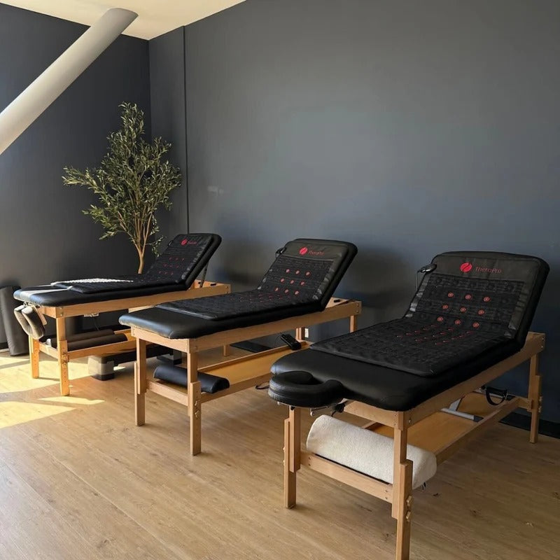 Therasage TheraPro Large PEMF + Infrared Red + Light Pad