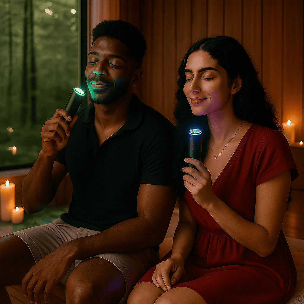 Glowpulse Multi+ Advanced Light Therapy System