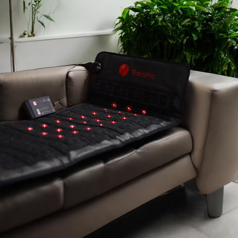 Therasage TheraPro Large PEMF + Infrared Red + Light Pad