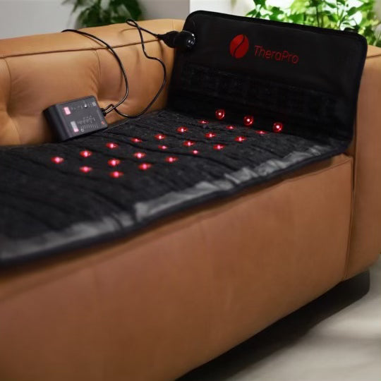 Therasage TheraPro Large PEMF + Infrared Red + Light Pad