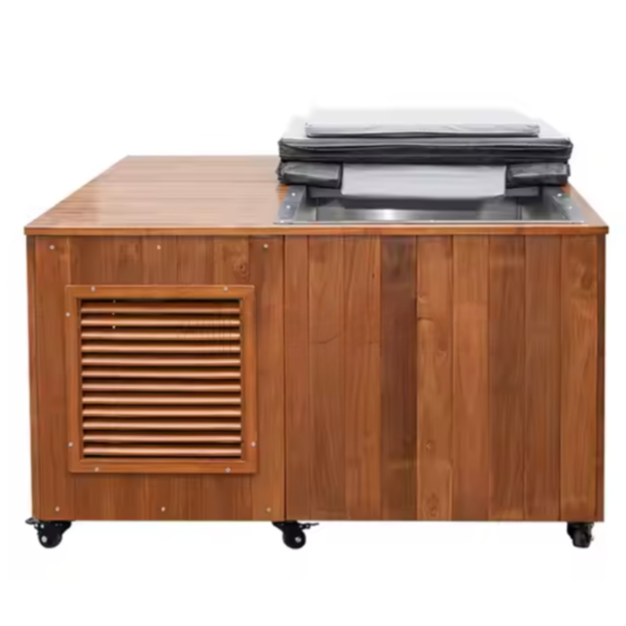ProFreeze Rectangular Cold Plunge