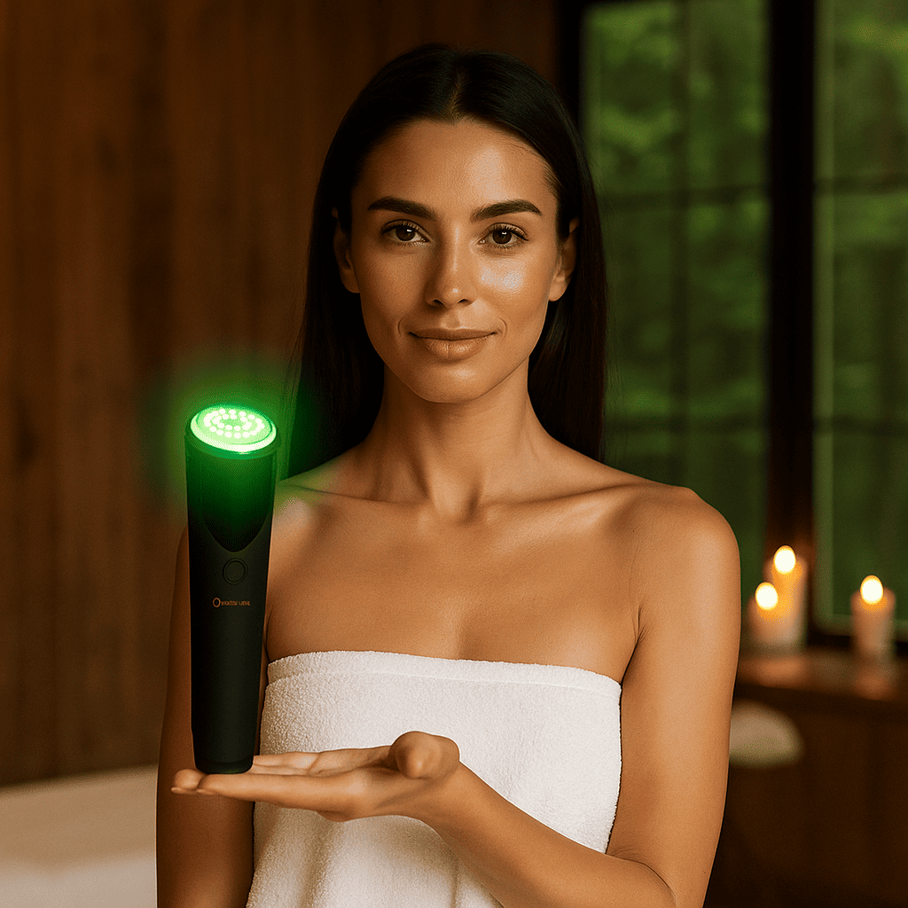 Glowpulse Multi+ Advanced Light Therapy System
