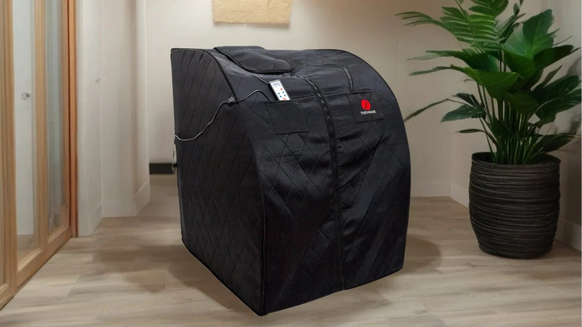 Therasage Thera360 Plus Infrared Sauna