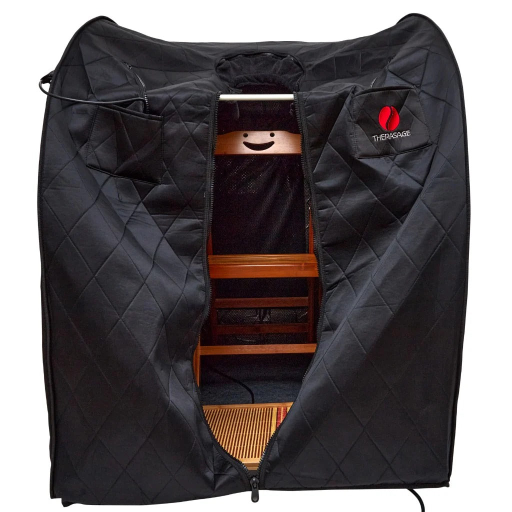 Therasage Thera360 Plus Infrared Sauna