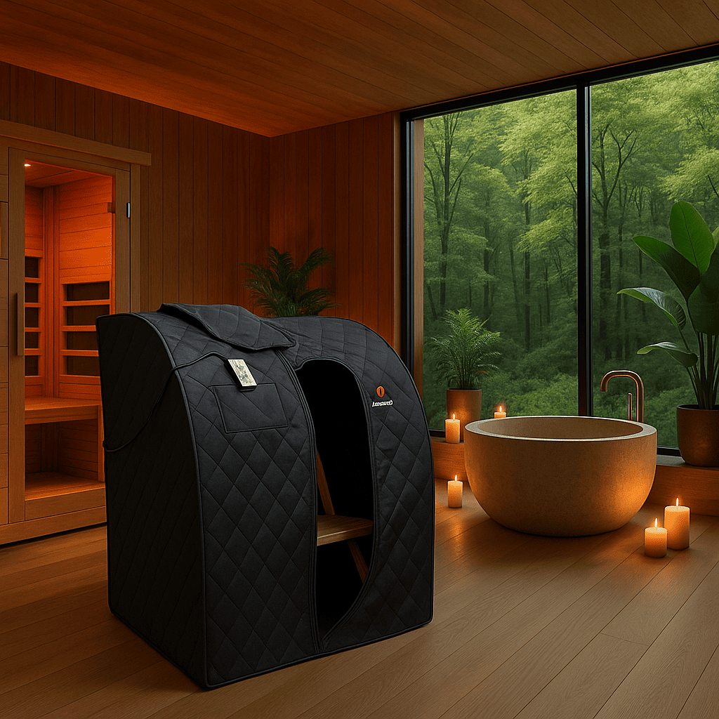 Therasage Thera360 Plus Infrared Sauna
