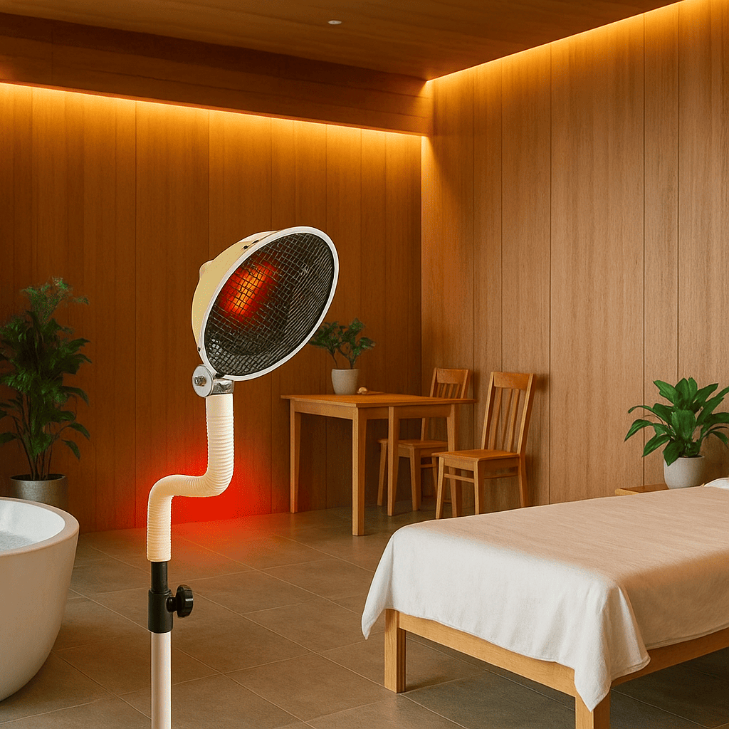 Relax Saunas Sky Eye Far Infrared Lamp