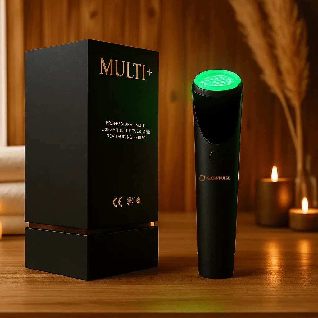 Glowpulse Multi+ Advanced Light Therapy System