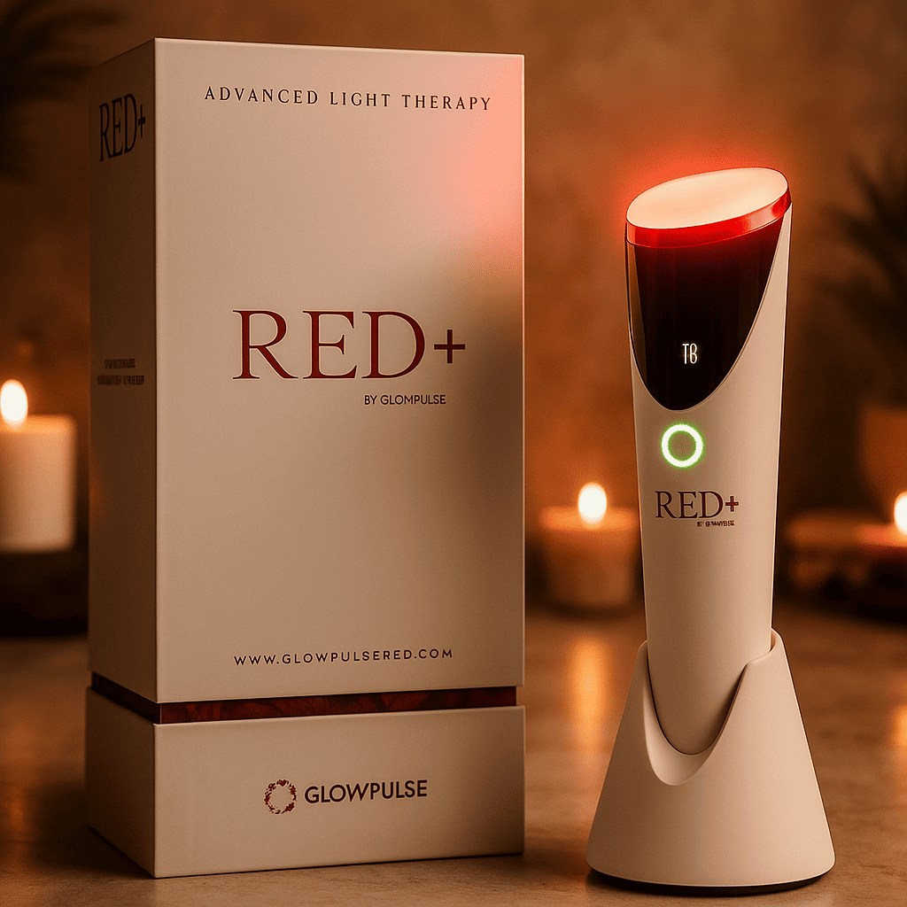 Glowpulse Red+ Advanced Light Therapy