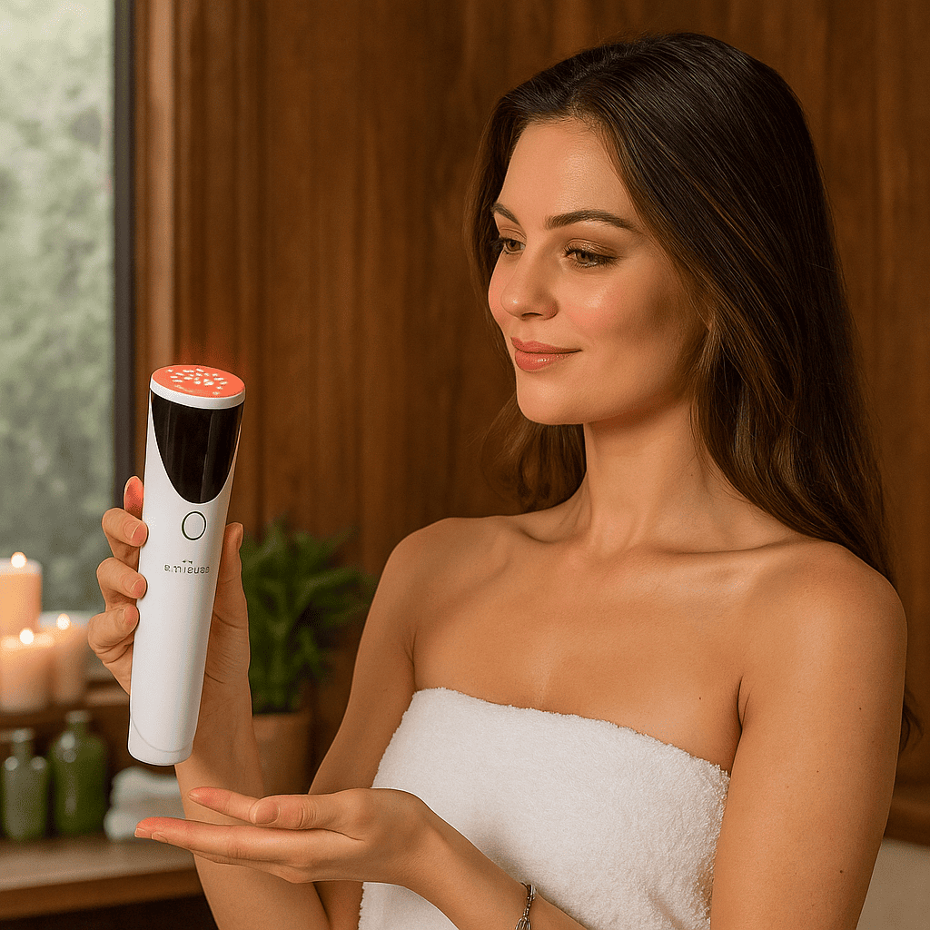 Glowpulse Red+ Advanced Light Therapy