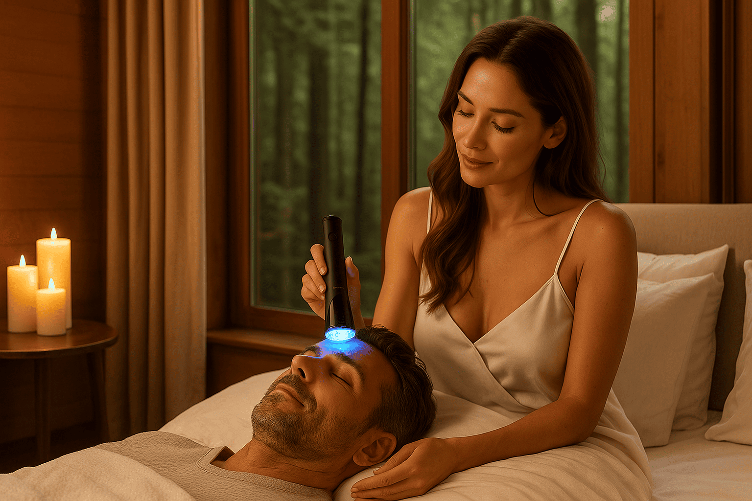 Glowpulse Multi+ Advanced Light Therapy System