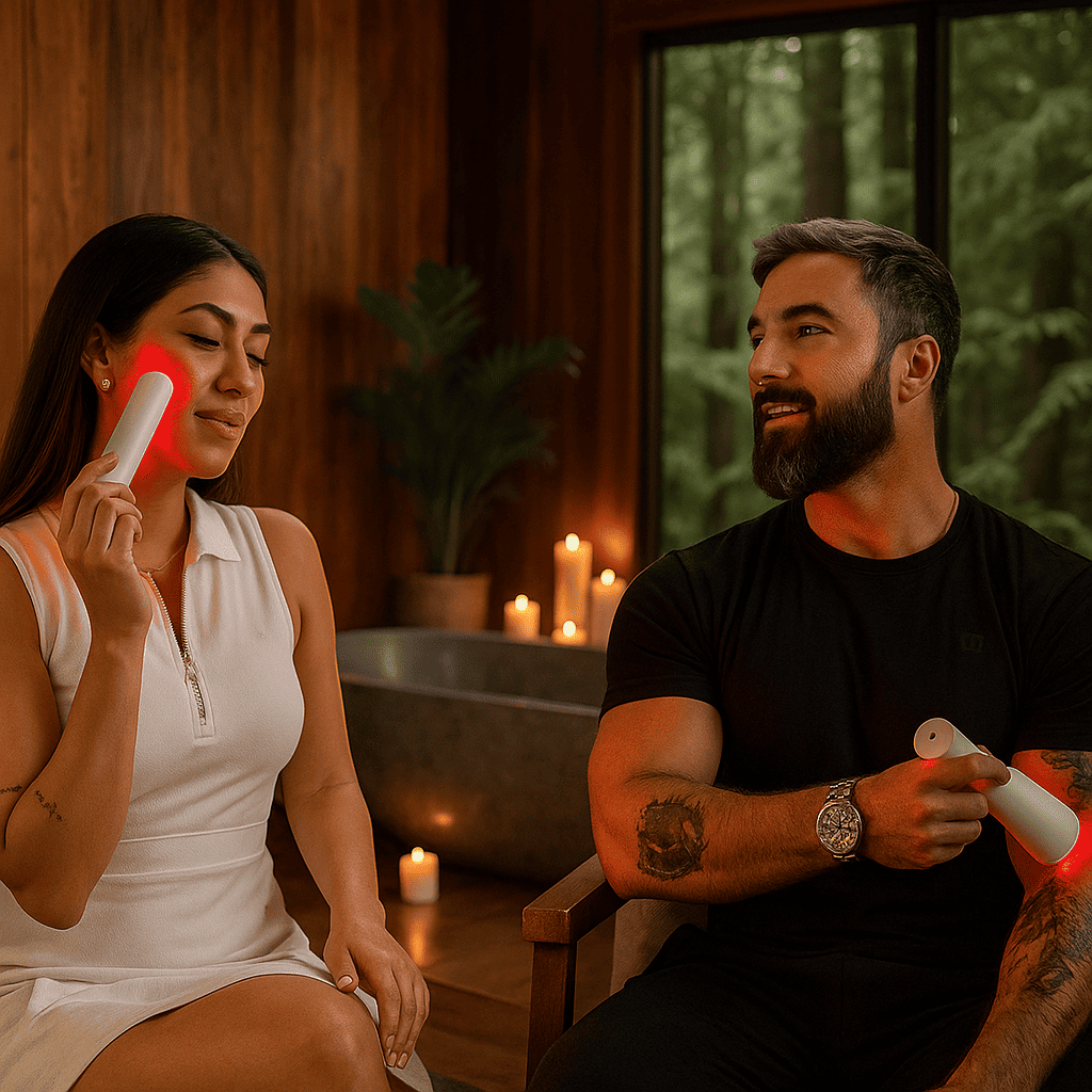 Glowpulse Red+ Advanced Light Therapy