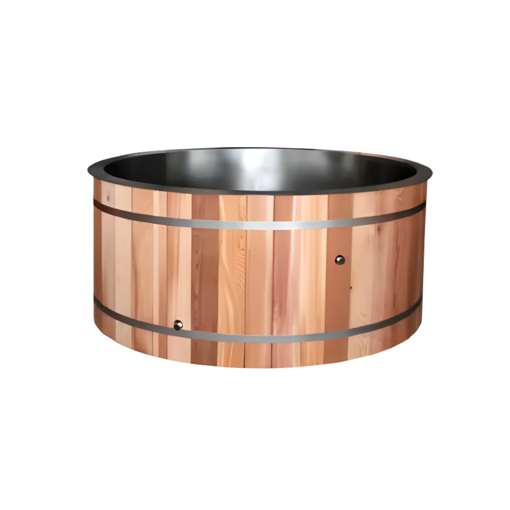 AquaChill Rounded Cold Plunge