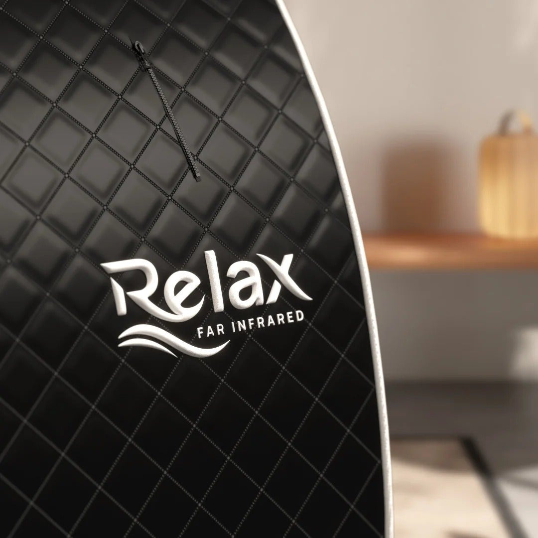 Relax Saunas Black Pro Sauna