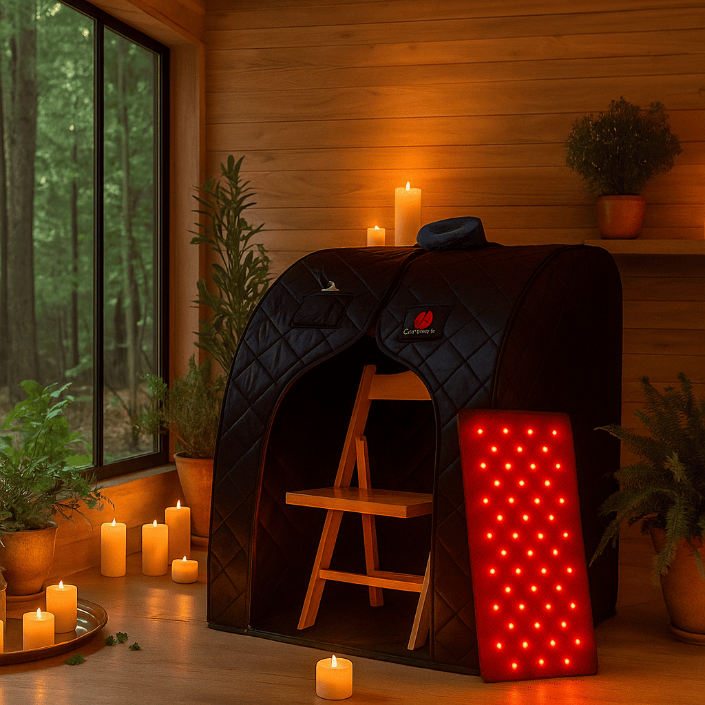 Therasage Thera360 Plus Infrared Sauna