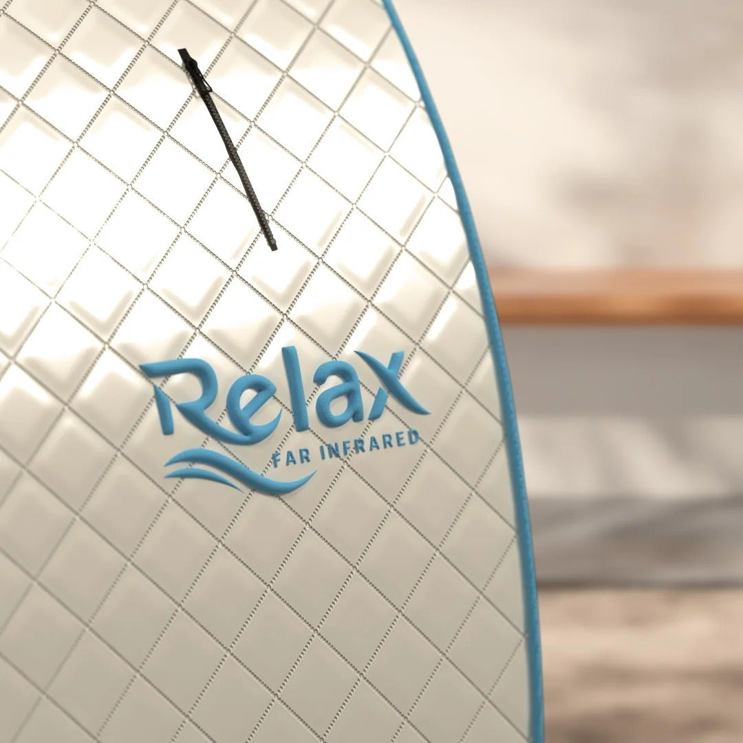 Relax Saunas Silver Elite Sauna