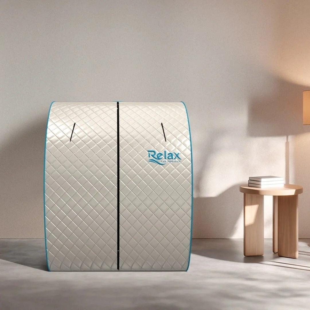 Relax Saunas Silver Elite Sauna