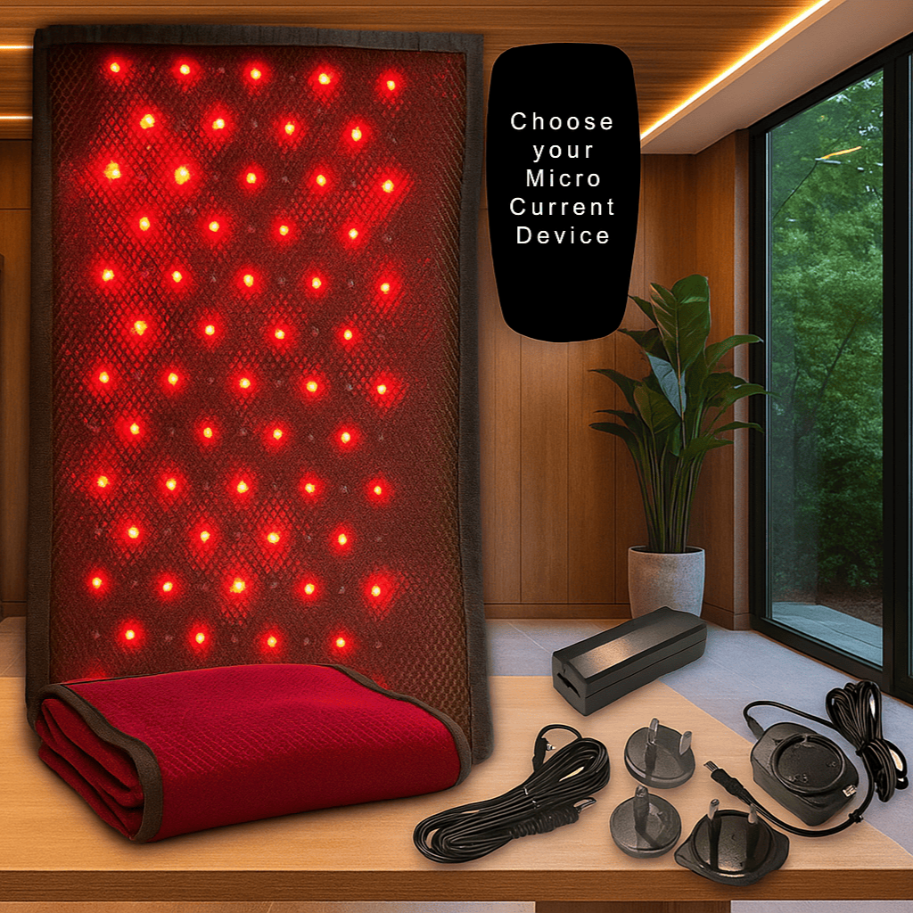 Therasage TheraPlex Tri-Lite Pain Relief Kit