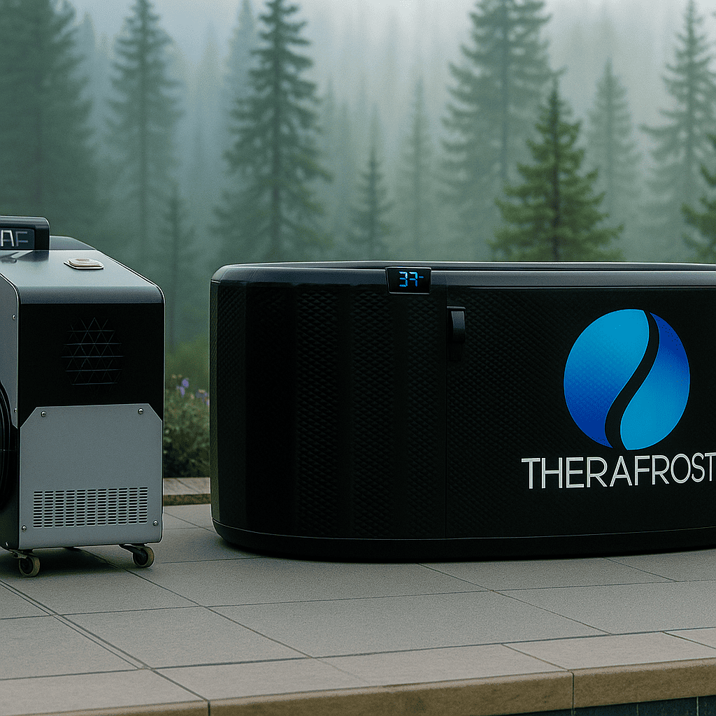 Therasage TheraFrost Cold Plunge